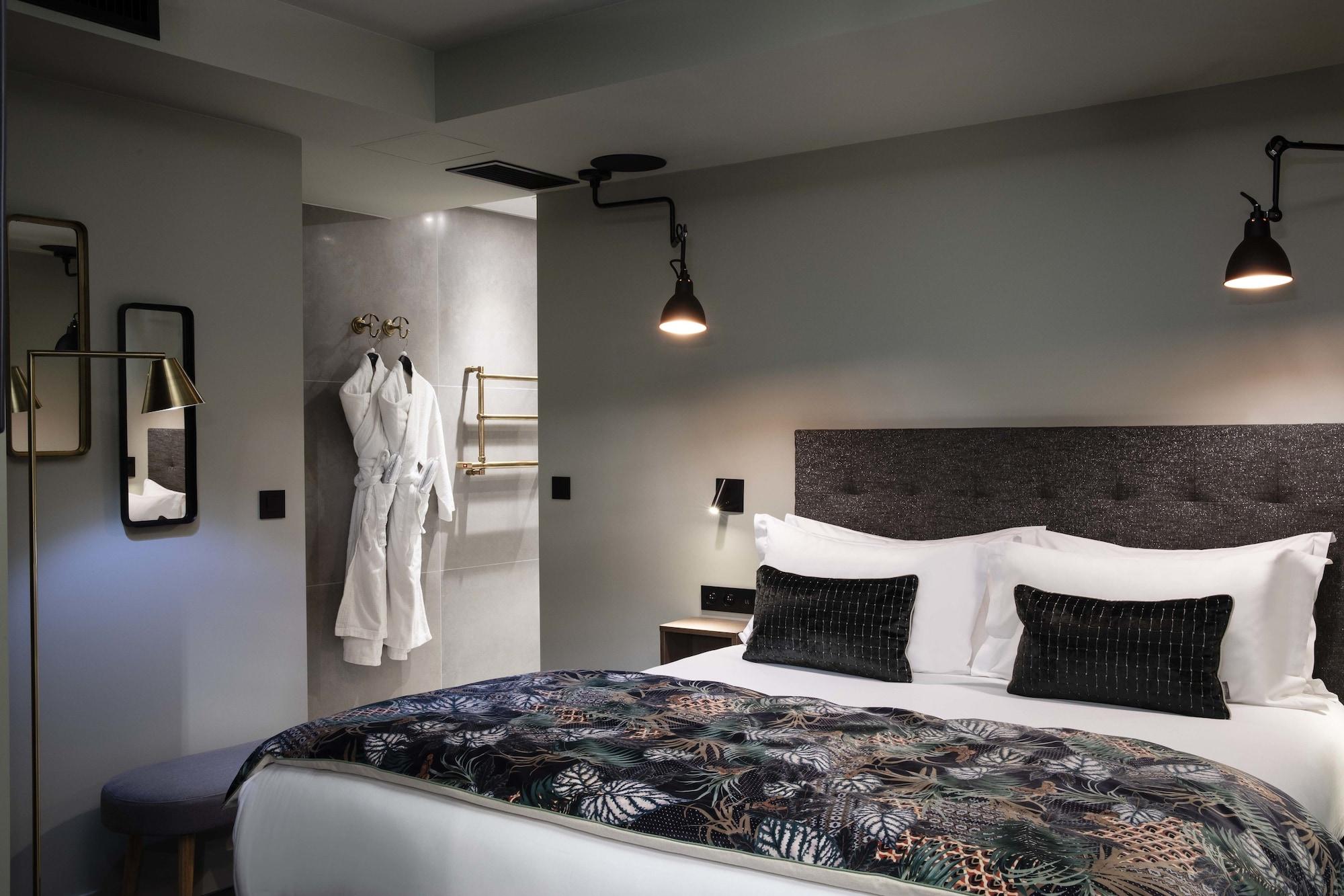 Le Rayz Vendome Aparthotel Párizs Kültér fotó